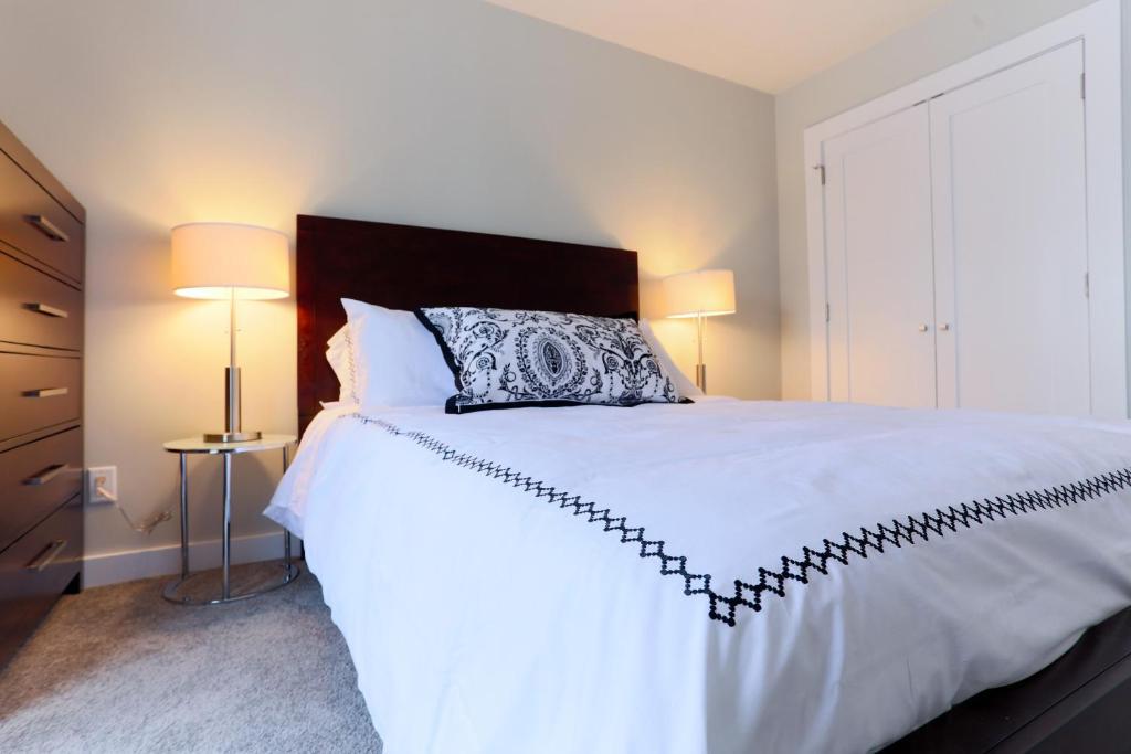 Boardwalk Homes - Executive Guest Rooms & Townhomes Kitchener Rom bilde